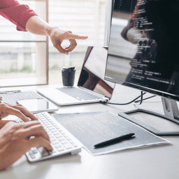 데이터 및 자동화 솔루션